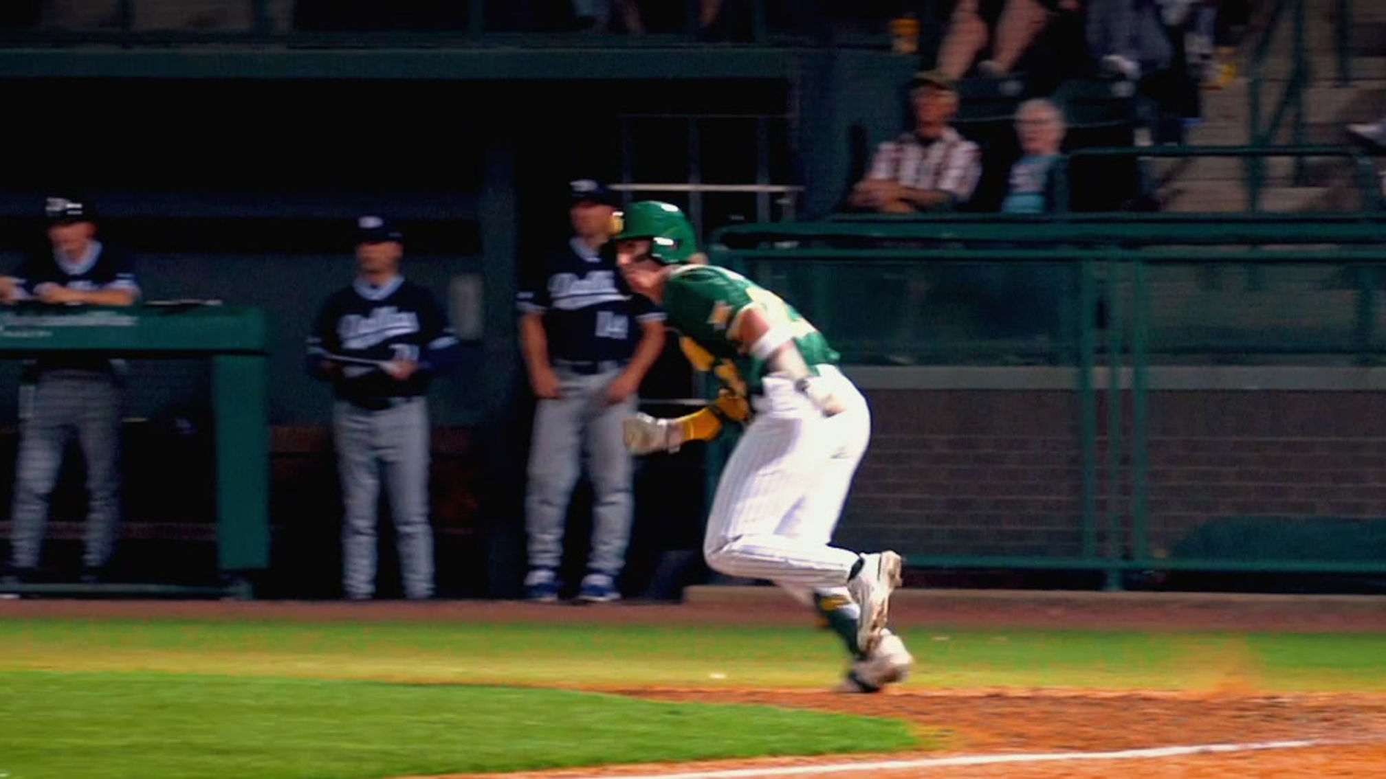 Baseball Batting Intro 2023